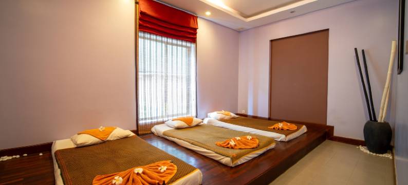 吴哥高棉SPA酒店(KHEMARA ANGKOR HOTEL & SPA)图片