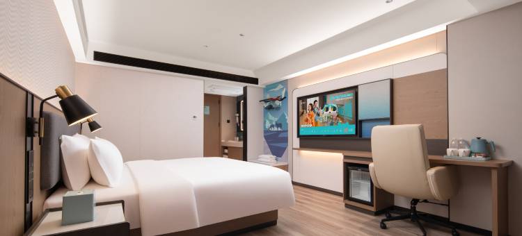 宜尚酒店(海口友谊阳光城万绿园店)图片