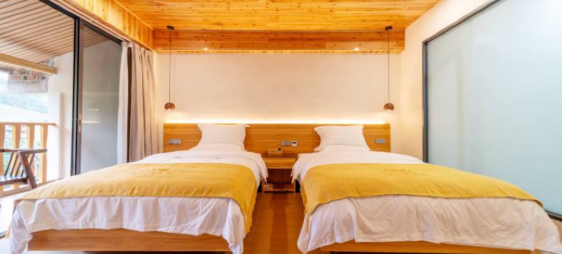 半山度民宿(龙脊梯田平安寨九龙五虎观景台店)图片