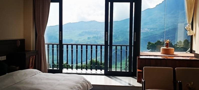 元阳岭上人家民宿图片