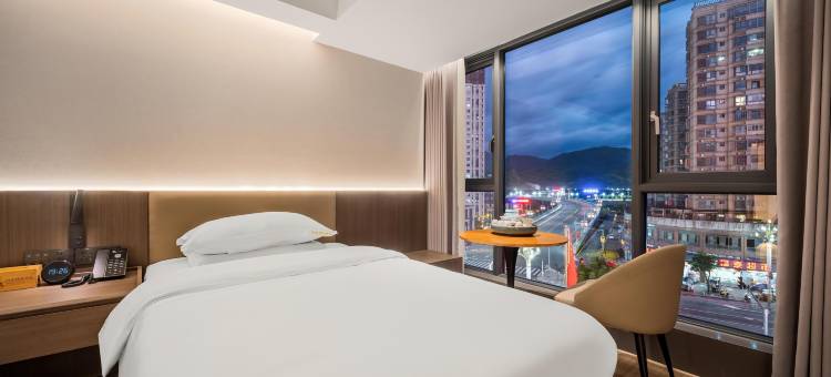 建瓯阳光假日酒店图片