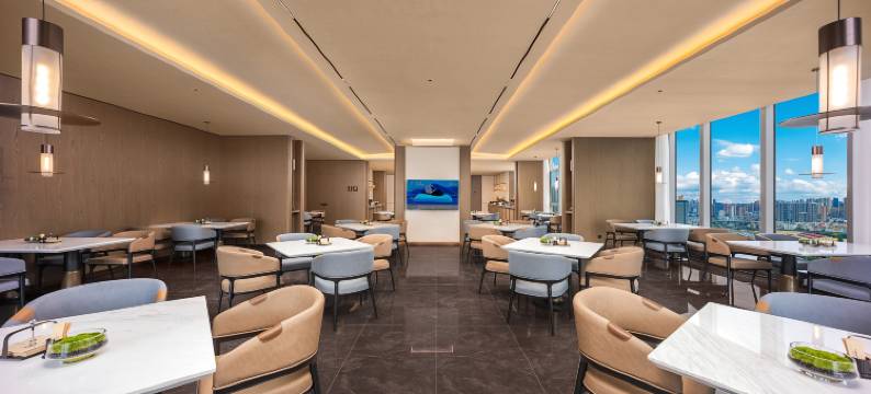 武汉汉口江滩解放大道亚朵酒店图片