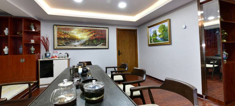 锡林浩特盛民商务酒店图片