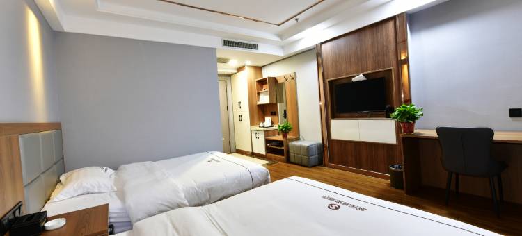 锡林浩特盛民商务酒店图片
