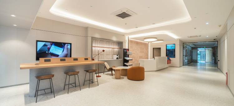 如家商旅酒店(深圳华强北燕南地铁口店)图片