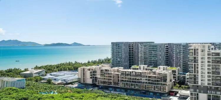 来咖美宿海景民宿酒店(三亚湾海上大都会右岸店)图片