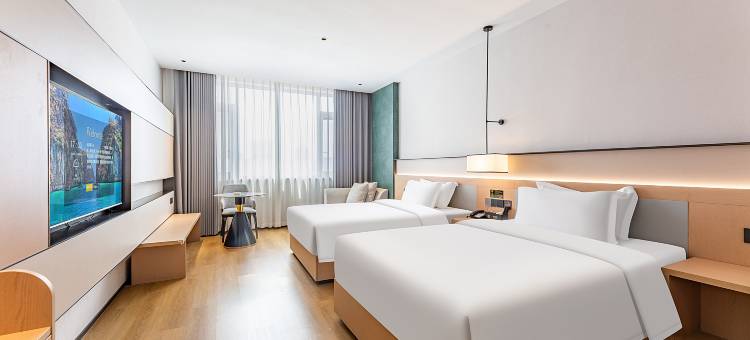 景悦商务酒店(枣阳市政务服务中心汉城汉宫景区店)图片