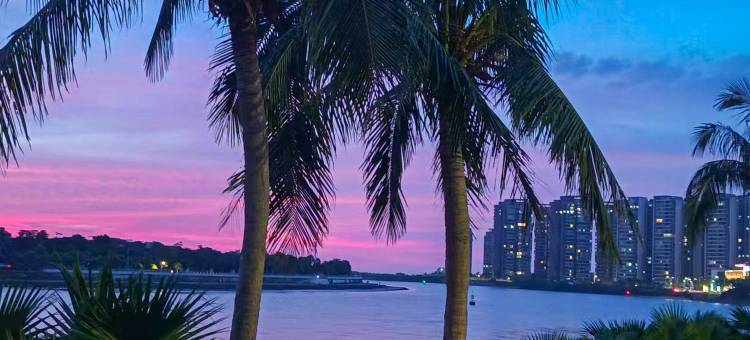 海口星海湾雅高铂尔曼酒店图片