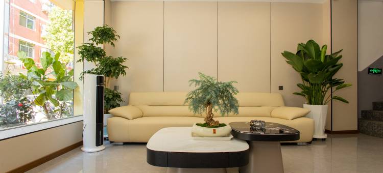 怀瑾美居酒店(陇南市第一人民医院陇南站店)图片