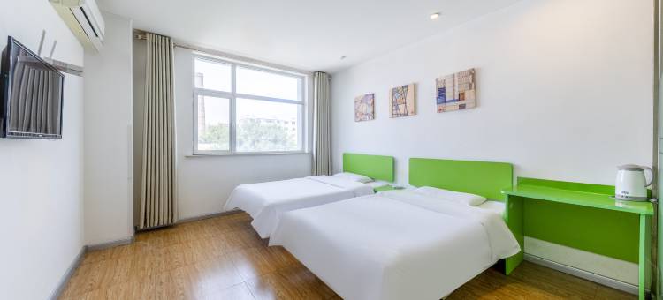 泊漫酒店(包头东河火车东站店)图片