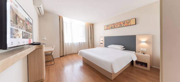 尚客优酒店(克拉玛依乌尔禾店)图片