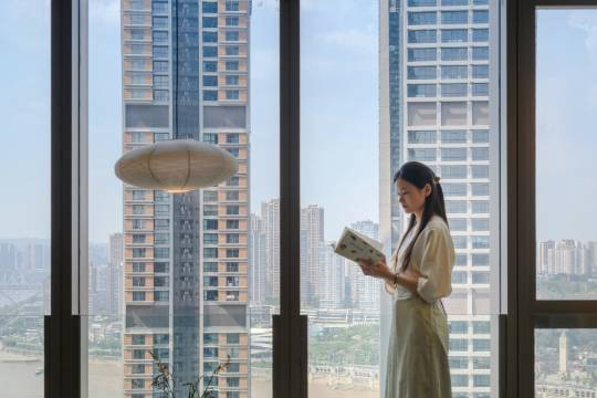 重慶青苔酒店（解放碑來福士廣場店）