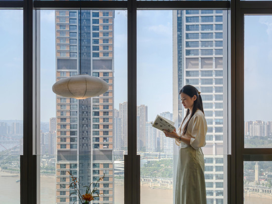 重庆青苔酒店(解放碑来福士广场店)