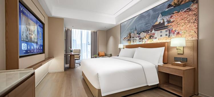 维也纳酒店(成都双流国际机场韩国城店)图片