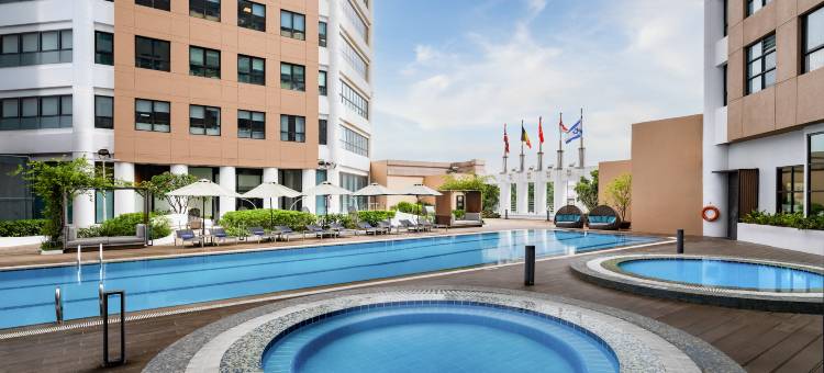 河内盛捷格兰德酒店(Somerset Grand Hanoi)图片