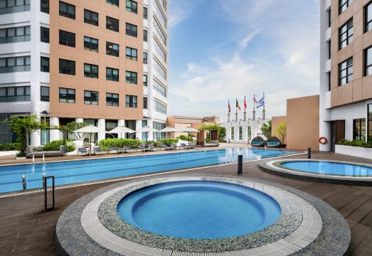 Somerset Grand HanoiHotel Overview