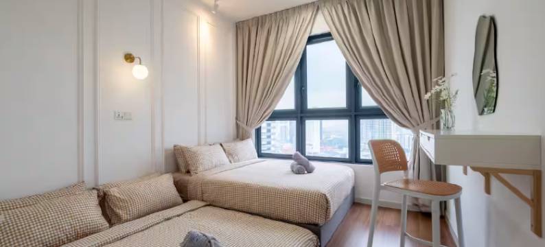 M Vertica Tower E by FEEL HOME图片