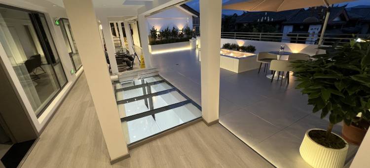 浮玉山庭观景客栈(丽江古城大水车店)图片