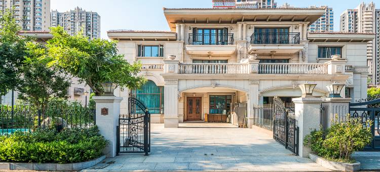 梓海•海景度假美宿(烟台蓬莱欧乐堡水上世界店)图片