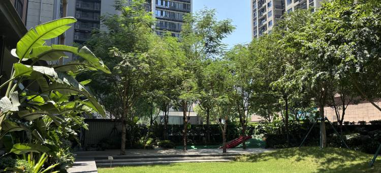 柏斯特·City·View轻居(深圳宝安国际机场店)图片