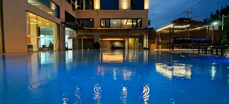 御豪温泉酒店(河源紫金九和温泉店)图片