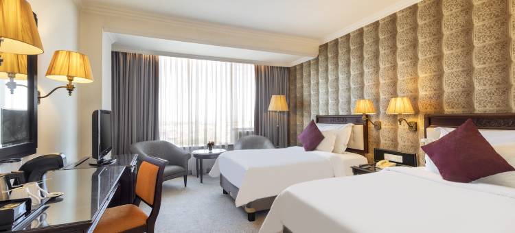 万隆阿奎拉ARTOTEL套房酒店(ARTOTEL Suites Aquila Bandung)图片