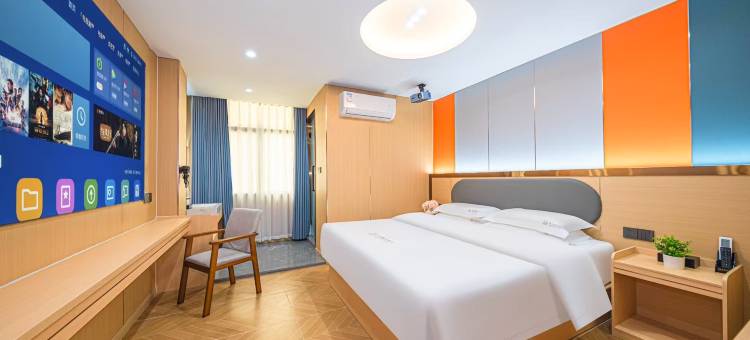 晋江米钻酒店(安海上悦城店)图片