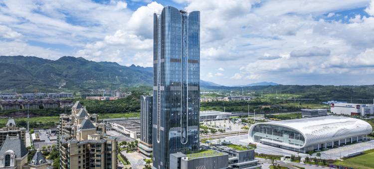 重庆中交豪生大酒店图片