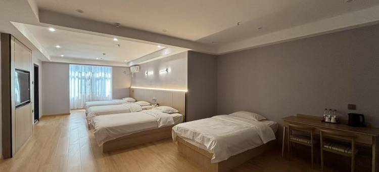 如家派柏·云酒店(焉耆丰收港店)图片