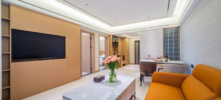 扶风维诺酒店图片