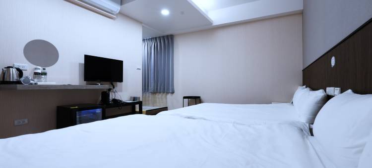 宜兰可青大饭店图片