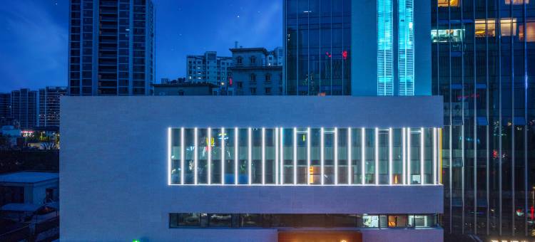 你好酒店(安吉九州昌硕广场店)图片