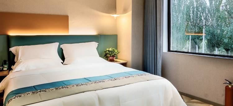 潮漫酒店(太原高铁南站武宿机场店)图片