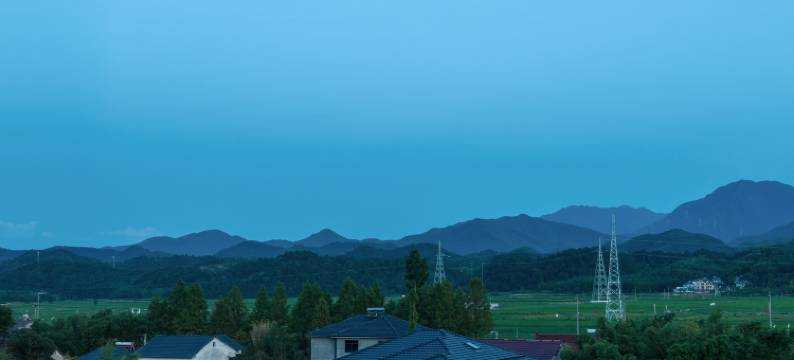 安吉遇见南溪民宿图片