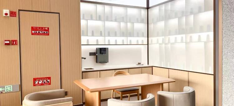 玉环澜庭假日酒店图片