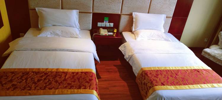 安泽黄河京都大酒店图片