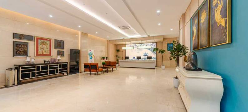 杭州万廷酒店(西湖黄龙体育中心店)图片