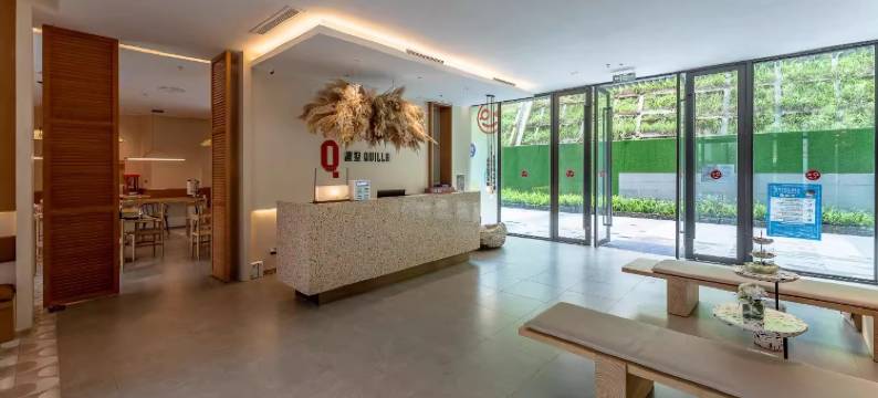 清远融创由心谷溪谷秘境酒店(古龙峡店)图片