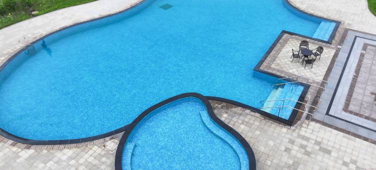 大同黄经世纪温泉酒店图片