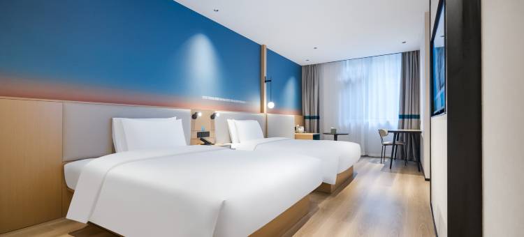 你好酒店(重庆解放碑白象街店)图片