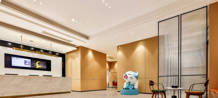 城市便捷酒店(博罗华侨中学天虹购物中心店)图片