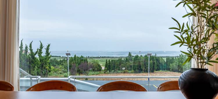 荣成成山头西霞口动物园丽呈睿轩酒店图片