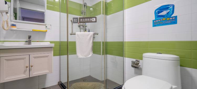 7天连锁酒店(郴州步步高新天地裕后街店)图片