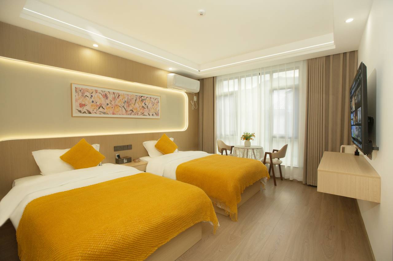 王祜小居·Designer light丨度假美宿(三清山港首索道店)图片
