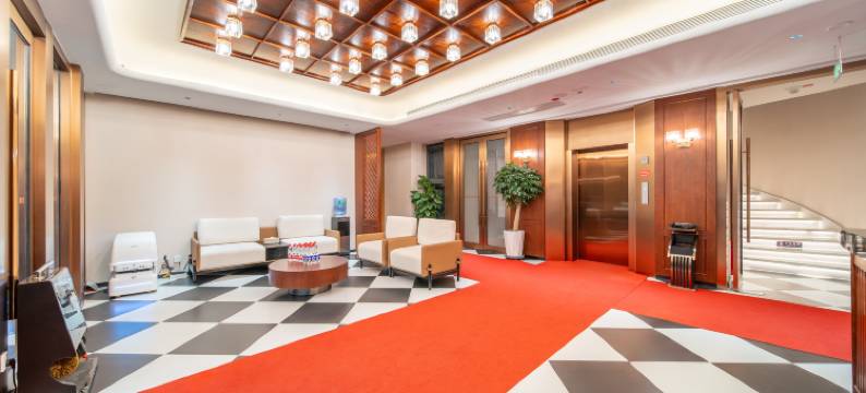 西渡(精河)酒店图片