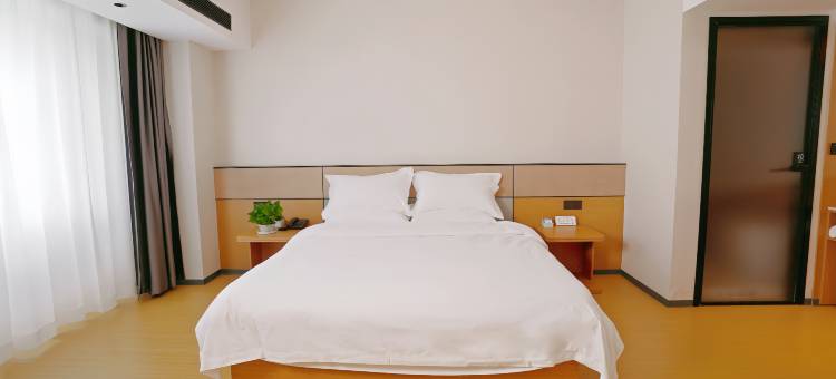 齐齐哈尔亚兰轻居酒店(万达广场店)图片