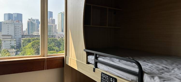成都吆零伍105彩虹青旅(春熙路店)图片