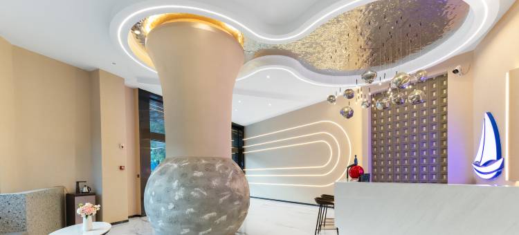 途客宜泊酒店(广汉湿地景观公园店)图片