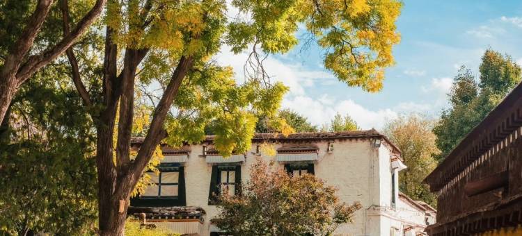 逸米酒店(拉萨罗布林卡西藏博物馆店)图片