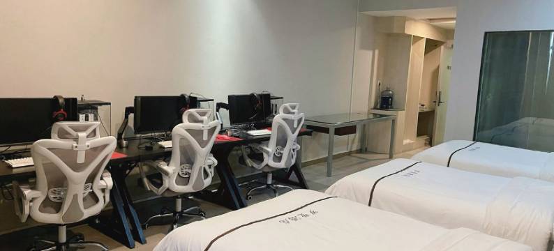 罗曼电竞酒店图片